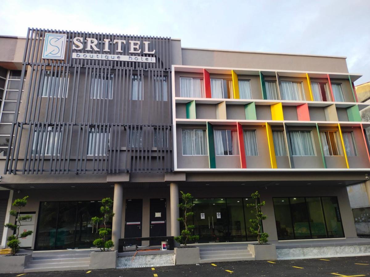 Hotel Sritel Boutique 2*